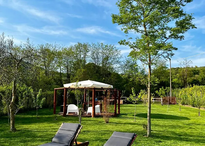 Monolocale Giuggiola