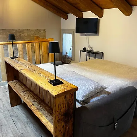 Monolocale Giuggiola Baone