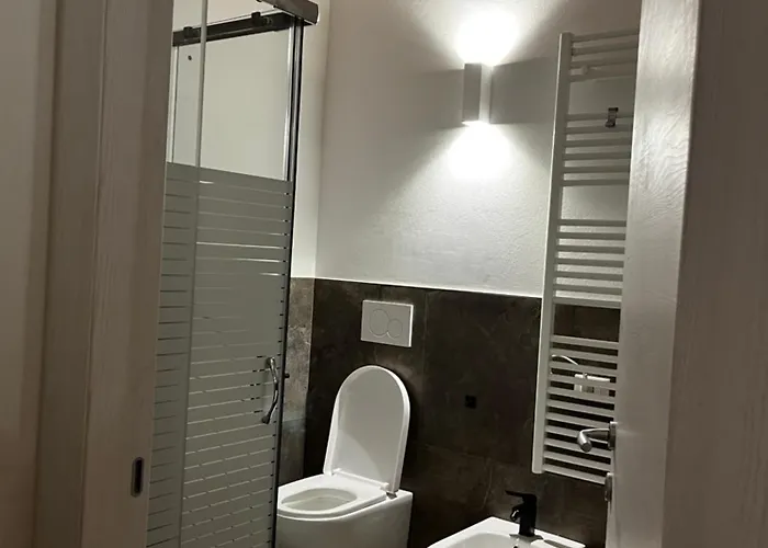 Monolocale Giuggiola 3* Baone